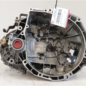 CAJA CAMBIOS MANUAL Peugeot 206 (1998->) 1.4 HDi eco 70 8HX (DV4TD) 8HX(DV4TD) 20CQ06 GRIS    transmision 20CP95