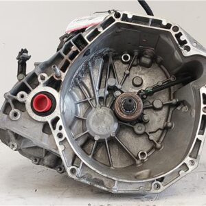 CAJA CAMBIOS MANUAL Dacia lodgy (04.2012->) 1.5 Comfort [1,5 Ltr. - 85 kW BLUE dCi Diesel FAP CAT] K9K 872 - #Prov# K9K872PROV TL4358 GRIS ANTRACITA    transmision