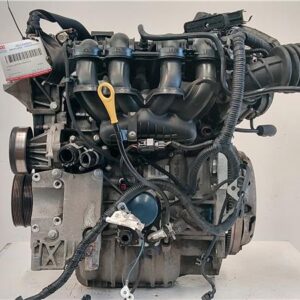 MOTOR COMPLETO Ford focus ii (da_) 1.6 Ti G/SIDA - #Prov# GSIDAPROV SIDA NEGRO    BLOQUE core usado