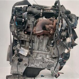 MOTOR COMPLETO Citroen c3 (2002->) 1.4 HDi 8HX (DV4TD) 8HX(DV4TD) 8HX NEGRO    BLOQUE core usado