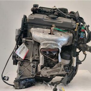 MOTOR COMPLETO Citroen c2 (2003->) 1.1 HFX (TU1JP) HFX(TU1JP) HFX GRIS    BLOQUE core usado 20CP14