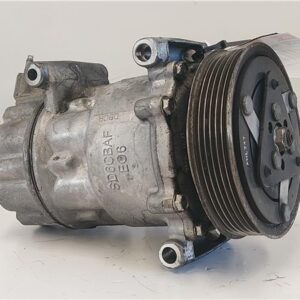 COMPRESOR AIRE ACOND. Peugeot 308 (2007->) 1.6 HDi D-9HX  - #Prov# D9HXPROV 9659875780 GRANATE    Acondicionado