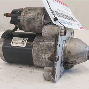 MOTOR ARRANQUE Peugeot 308 (2007->) 1.6 HDi D-9HX  - #Prov# D9HXPROV M000T22472 GRANATE    de