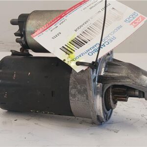 MOTOR ARRANQUE Ford focus ii (da_) 1.6 Ti G/SIDA - #Prov# GSIDAPROV 0001107500 1107500 NEGRO    de