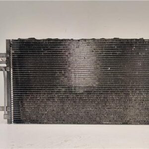 RADIADOR AIRE ACONDICIONADO Ford focus ii (da_) 1.6 Ti G/SIDA - #Prov# GSIDAPROV NEGRO    Acondicionado condensador