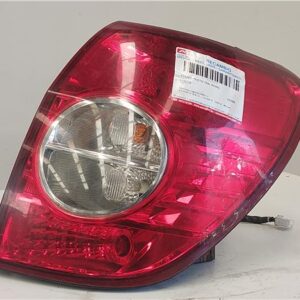 PILOTO TRA. DCHO. Chevrolet captiva (2006->) 2.0 VCDI LT [2,0 Ltr. - 110 kW Diesel CAT] Z20S-D - #Prov# Z20SDPROV E132116 NEGRO    Bombilla Derecha derecho Faro Lámpara Luz Trasera trasero