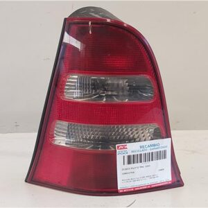 PILOTO TRA. IZDO. Mercedes-Benz clase a (bm 168)(05.1997->) 1.7 170 CDI (168.009) [1,7 Ltr. - 70 kW CDI Diesel CAT] OM 668.942 OM668942 1688202764L AZUL    Bombilla Faro Izquierdo Lámpara lateral Luz Trasero 716.500