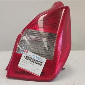 PILOTO TRA. DCHO. Citroen c2 (2003->) 1.1 HFX (TU1JP) HFX(TU1JP) 968028368000 GRIS    Bombilla Derecha derecho Faro Lámpara Luz Trasera trasero 20CP14