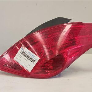 PILOTO TRA. DCHO. Peugeot 308 (2007->) 1.6 HDi D-9HX  - #Prov# D9HXPROV 9680425680 GRANATE    Bombilla Derecha derecho Faro Lámpara Luz Trasera trasero