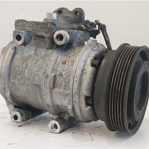 COMPRESOR AIRE ACOND. Kia cerato sedán (ld) 2.0 CRDi D4EA 16050-22900 1605022900 AZUL    Acondicionado