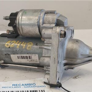 MOTOR ARRANQUE Citroen c3 (2002->) 1.4 HDi 8HX (DV4TD) 8HX(DV4TD) G195051A NEGRO    de