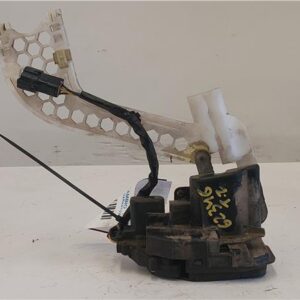 CERRADURA TRA IZDA Kia cerato sedán (ld) 2.0 CRDi D4EA AZUL