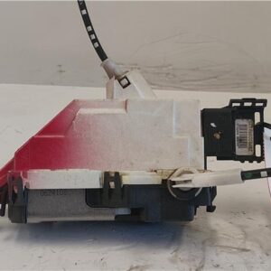 CERRADURA TRA DCHA Peugeot 308 (2007->) 1.6 HDi D-9HX  - #Prov# D9HXPROV 567162 GRANATE