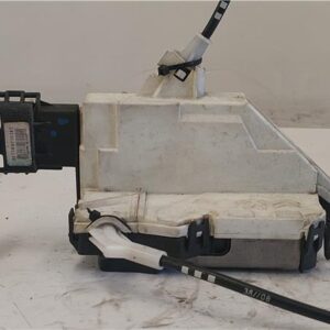 CERRADURA TRA IZDA Peugeot 308 (2007->) 1.6 HDi D-9HX  - #Prov# D9HXPROV 567163 GRANATE