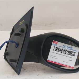 RETROVISOR ELECTRICO DCHO. Citroen c2 (2003->) 1.1 HFX (TU1JP) HFX(TU1JP) E11015690 GRIS    Derecho Espejo 20CP14