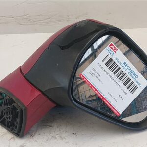 RETROVISOR ELECTRICO DCHO. Peugeot 308 (2007->) 1.6 HDi D-9HX - #Prov# D9HXPROV E20208094 GRANATE Derecho Espejo