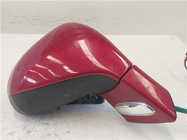 RETROVISOR ELECTRICO DCHO. Peugeot 308 (2007->) 1.6 HDi D-9HX - #Prov# D9HXPROV E20208094 GRANATE Derecho Espejo - Imagen 2