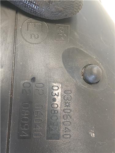 RETROVISOR ELECTRICO DCHO. Peugeot 308 (2007->) 1.6 HDi D-9HX - #Prov# D9HXPROV E20208094 GRANATE Derecho Espejo - Imagen 4