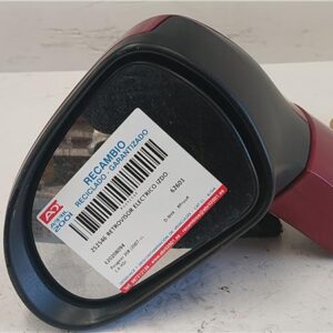 RETROVISOR ELECTRICO IZDO. Peugeot 308 (2007->) 1.6 HDi D-9HX  - #Prov# D9HXPROV E20208094 GRANATE    Espejo Izquierdo