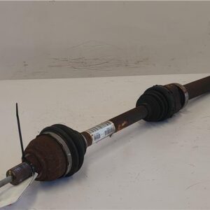 PALIER DEL. DCHO. Ford focus ii (da_) 1.6 Ti G/SIDA - #Prov# GSIDAPROV P31211253 NEGRO    cardan Delantero Derecho trasmision