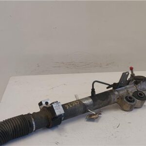 CREMALLERA DIRECCION ASISTIDA Nissan navara pickup (d40m)(05.2005->) 3.0 Doble Cab LE V6 4X4 [3,0 Ltr. - 170 kW V6 dCi CAT] V9X - #Prov# V9XPROV 9Y10233 NEGRO    cremalleras STEERING GEAR ASSY