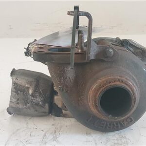 TURBO Citroen c4 berlina (06.2004->) 1.6 HDi 9HY (DV6TED4) 9HY(DV6TED4) 9663199080 ROJO    compresor TURBOCOMPRESOR