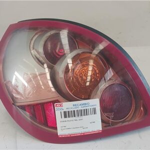 PILOTO TRA. IZDO. Nissan almera ii hatchback (n16) 1.5 QG15DE 237785 GRIS    Bombilla Faro Izquierdo Lámpara lateral Luz Trasero