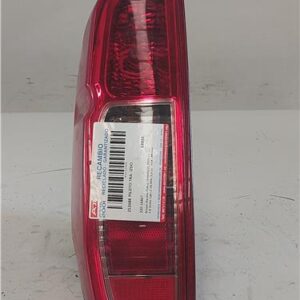 PILOTO TRA. IZDO. Nissan navara pickup (d40m)(05.2005->) 3.0 Doble Cab LE V6 4X4 [3,0 Ltr. - 170 kW V6 dCi CAT] V9X - #Prov# V9XPROV 220-16467 22016467 NEGRO    Bombilla Faro Izquierdo Lámpara lateral Luz Trasero