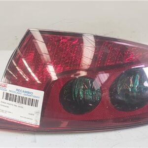 PILOTO TRA. DCHO. Peugeot 407 (2004->) 2.0 HDi 135 RHR (DW10BTED4) RHR(DW10BTED4) 9656606280 GRIS    Bombilla Derecha derecho Faro Lámpara Luz Trasera trasero 20MB02