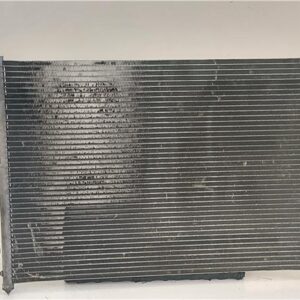 RADIADOR AIRE ACONDICIONADO Nissan navara pickup (d40m)(05.2005->) 3.0 Doble Cab LE V6 4X4 [3,0 Ltr. - 170 kW V6 dCi CAT] V9X - #Prov# V9XPROV 921005X20A NEGRO    Acondicionado condensador