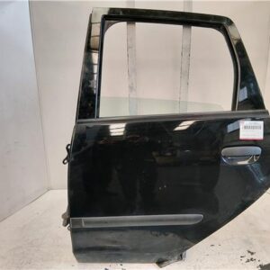 PUERTA TRA. IZDA. Mitsubishi colt cz3 berl. 5 (z30a)(2005->) 1.1 Inform (D) [1,1 Ltr. - 55 kW CAT] G/  134910 - #Prov# G134910PROV NEGRO    Izquierda izquierdas Trasera traseras