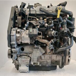 MOTOR COMPLETO Ford focus (daw, dbw) 1.8 TDCi F9DA FFDA GRANATE    BLOQUE core usado