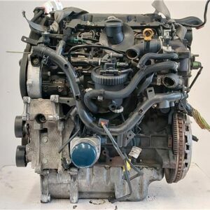MOTOR COMPLETO Citroen xsara picasso (1999->) 2.0 HDi RHY (DW10TD) RHY(DW10TD) RHY GRANATE    BLOQUE core usado