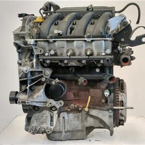 MOTOR COMPLETO Renault megane i classic (la0)(1996->) 1.4 16V (LA0D, LA1H, lA0W, LA10) G/ K4J C7 - #Prov# GK4JC7PROV K4J C 750 K4JC750 BLANCO    BLOQUE core usado