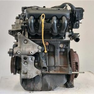 MOTOR COMPLETO Renault clio ii fase i (b/cb0)(1998->) 1.2  (B/CB0F, B/CB0A, B/CB10, B/CB1K, B/CB2D, B/CB2H) G/ D7F G7 - #Prov# GD7FG7PROV D7F G 746 D7FG746 GRIS    BLOQUE core usado
