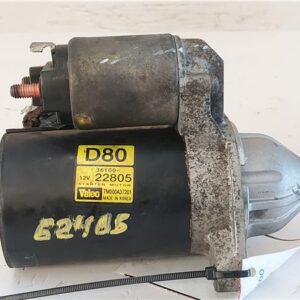 MOTOR ARRANQUE Kia cerato (ld)(2004->) 1.6 G4ED TM000A37201 ROJO    de