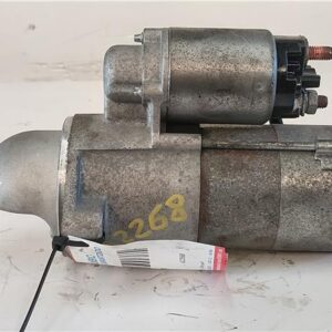 MOTOR ARRANQUE Chevrolet captiva (2006->) 2.0 VCDI LT [2,0 Ltr. - 110 kW Diesel CAT] Z20S-D - #Prov# Z20SDPROV 96627034 NEGRO    de