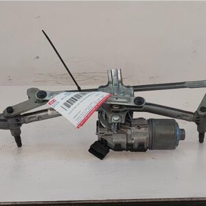 MOTOR LIMPIAPARABRISAS DEL. Peugeot partner tepee (05.2008->) 1.6 Confort [1,6 Ltr. - 66 kW] 9HX ó 9H02 - #Prov# 9HXÓ9H02PROV 0390241621 390241621 BLANCO Y AZUL    Delanteras delanteros 20DP48