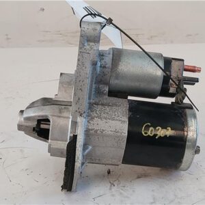 MOTOR ARRANQUE Dacia lodgy (04.2012->) 1.2 Ambiance [1,2 Ltr. - 85 kW 16V TCE CAT] H5F 402 - #Prov# H5F402PROV M000TD0372ZE BLANCO    de