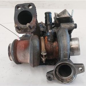 TURBO Peugeot partner tepee (05.2008->) 1.6 Confort [1,6 Ltr. - 66 kW] 9HX ó 9H02 - #Prov# 9HXÓ9H02PROV 9670371380 BLANCO Y AZUL    compresor TURBOCOMPRESOR 20DP48