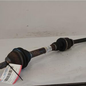 PALIER DEL. DCHO. Peugeot partner tepee (05.2008->) 1.6 Confort [1,6 Ltr. - 66 kW] 9HX ó 9H02 - #Prov# 9HXÓ9H02PROV 9660782080 BLANCO Y AZUL    cardan Delantero Derecho trasmision 20DP48