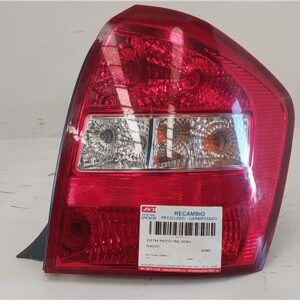 PILOTO TRA. DCHO. Kia cerato (ld)(2004->) 1.6 G4ED 924022f2 924022F2 ROJO    Bombilla Derecha derecho Faro Lámpara Luz Trasera trasero