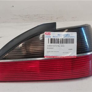 PILOTO TRA. DCHO. Peugeot 306 (7b, n3, n5) 1.6 NFZ (TU5JP) NFZ(TU5JP) 9635569477 BLANCO    Bombilla Derecha derecho Faro Lámpara Luz Trasera trasero