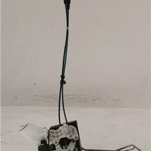 CERRADURA DEL DCHA Kia cerato (ld)(2004->) 1.6 G4ED ROJO