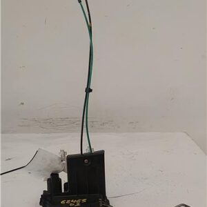 CERRADURA DEL IZQ Kia cerato (ld)(2004->) 1.6 G4ED ROJO