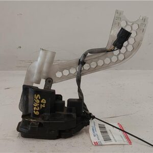 CERRADURA TRA DCHA Kia cerato (ld)(2004->) 1.6 G4ED ROJO