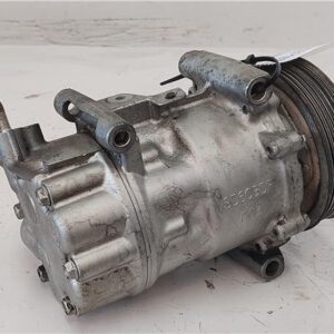 COMPRESOR AIRE ACOND. Peugeot partner tepee (05.2008->) 1.6 Confort [1,6 Ltr. - 66 kW] 9HX ó 9H02 - #Prov# 9HXÓ9H02PROV 1607424980 BLANCO Y AZUL    Acondicionado 20DP48