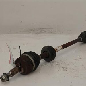 PALIER DEL. DCHO. Dacia lodgy (04.2012->) 1.2 Ambiance [1,2 Ltr. - 85 kW 16V TCE CAT] H5F 402 - #Prov# H5F402PROV 391006276R BLANCO    cardan Delantero Derecho trasmision