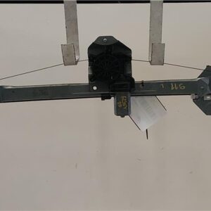 MECANISMO ELEVALUNAS DEL. DCHO. Dacia lodgy (04.2012->) 1.2 Ambiance [1,2 Ltr. - 85 kW 16V TCE CAT] H5F 402 - #Prov# H5F402PROV 128001471-B 128001471B BLANCO    Delanteras delanteros Derechas derechos motor