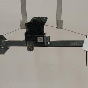 MECANISMO ELEVALUNAS DEL. IZDO. Dacia lodgy (04.2012->) 1.2 Ambiance [1,2 Ltr. - 85 kW 16V TCE CAT] H5F 402 - #Prov# H5F402PROV 128001492-11B 12800149211B BLANCO    Delanteras delanteros Izquierdas izquierdos motor